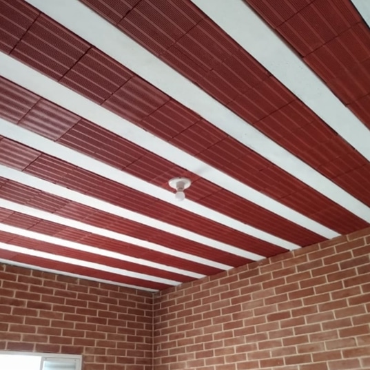 Imagem do produto Laje Treliçada com Bloco Cerâmico da Premoldaço